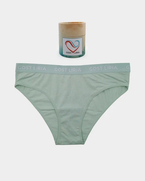 Celadon Kadın Slip Külot Yeşil ürün görseli 1