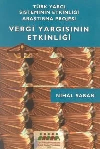 Vergi Yargısının Etkinliği ürün görseli 1