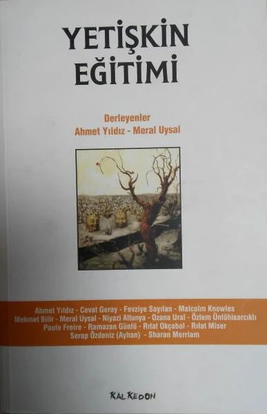 Yetişkin Eğitimi ürün görseli 1