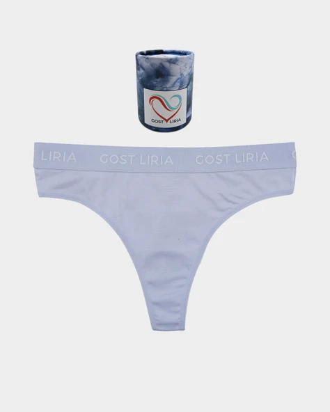 Cloud Lilac Kadın String Külot Lila ürün görseli 1