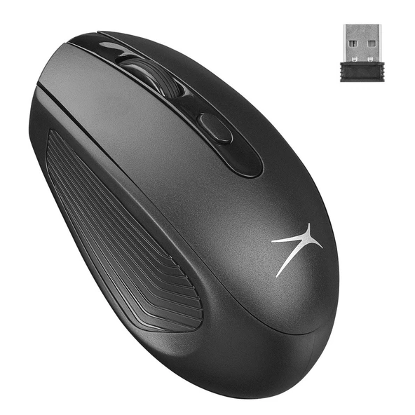 Altec Lansing ALBM7222USB 1200 DPI Kablosuz Mouse - Resim 2