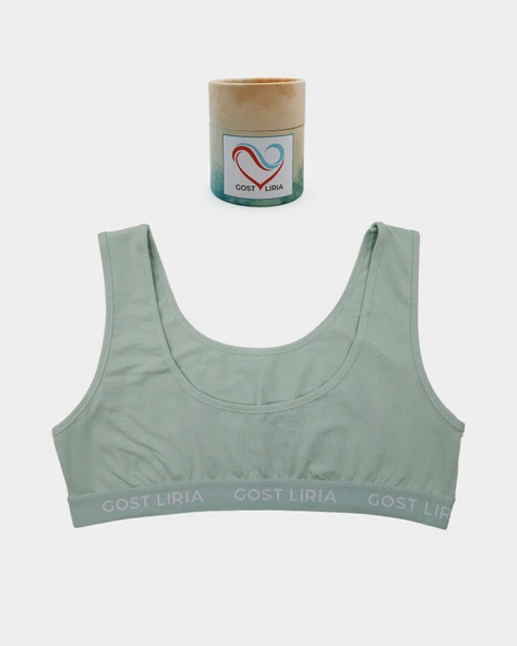 Celadon Spor Bralet Yeşil ürün görseli 1