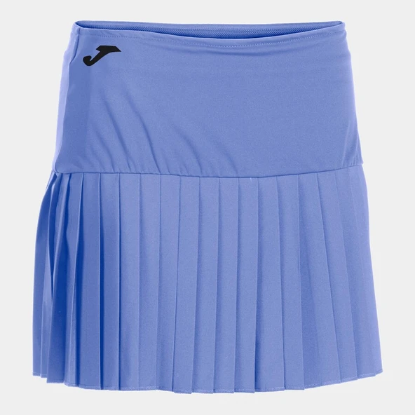 Joma 902604.715 Challenge Kadın Açık Mavi Pileli Tenis Etek ürün görseli 1
