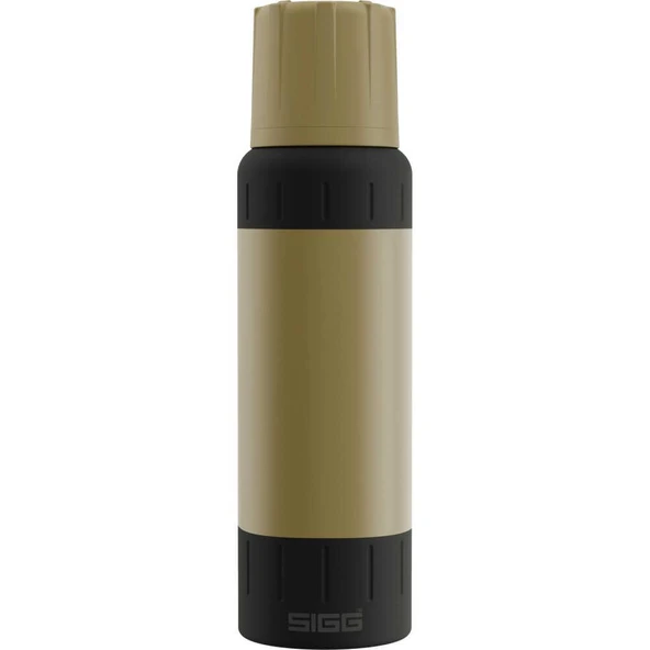 Sigg 6170.90 Alpine Star 1L Termos, Karamel ürün görseli 1