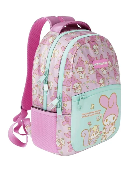 MY MELODY OKUL CANTASI 3235 - Resim 2