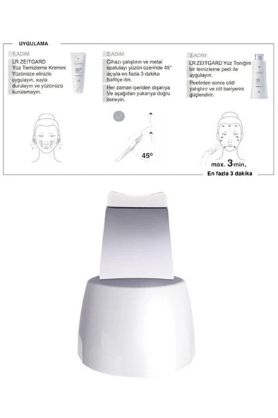 Zeitgard Peeling Ba?lığı - Resim 2