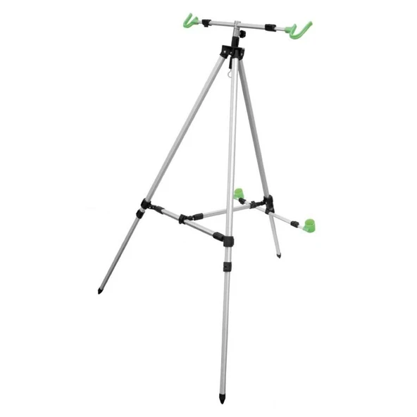 Lineaeffe 6313042 Tripod Teleskobik Ayarlanabilir 2li Surf Kamış Sehpası 200cm ürün görseli 1