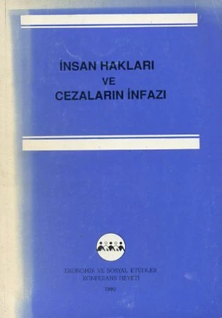 İnsan Hakları ve Cezaların İnfazı ürün görseli 1