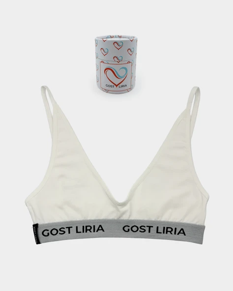 İvory Bralet Ekru ürün görseli 1