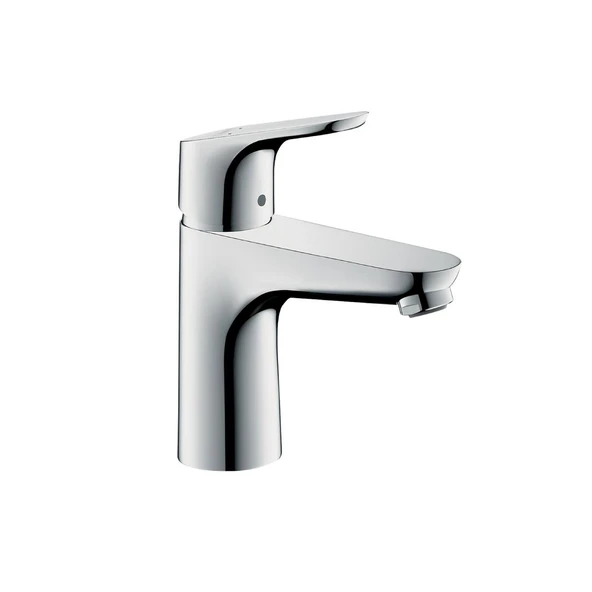 Hansgrohe Focus E2 Tek Kollu Lavabo Bataryası Krom - 31607000 ürün görseli 1