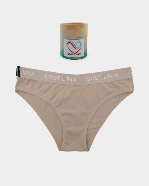 Sand Kadın Slip Külot  Bej ürün görseli 1