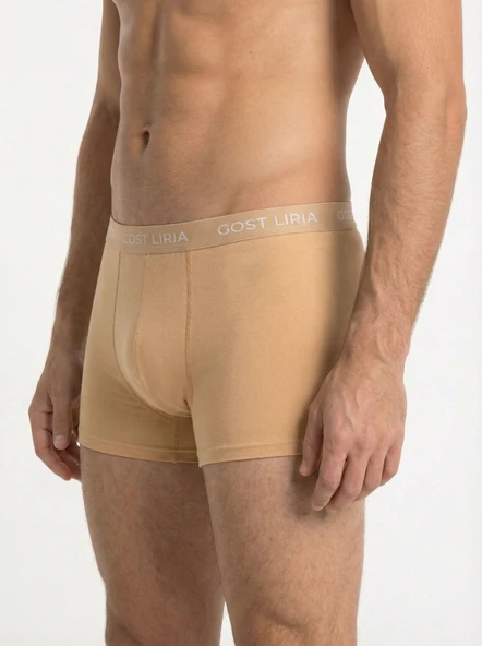 Soil Erkek Boxer Hardal - Resim 4
