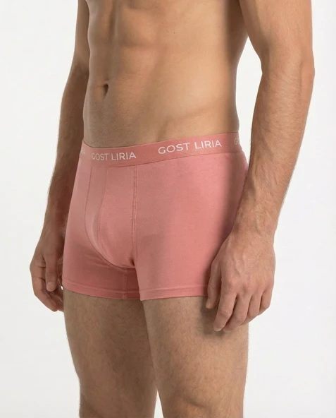 Eva Five Boxer 5'li Paket - Çok Renkli - Resim 3