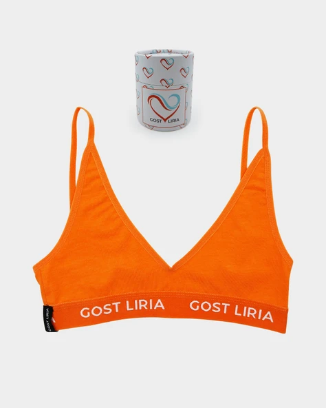 Gost Orange Kadın Bralet Turuncu ürün görseli 1