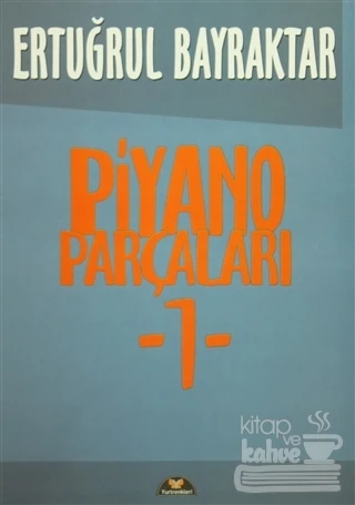 Piyano Parçaları 1 ürün görseli 1
