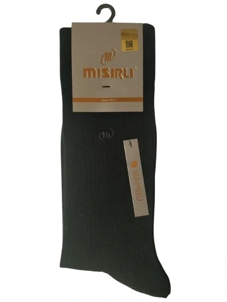 Mısırlı 62001 Erkek Organik Bambu Soket Çorap ürün görseli 1