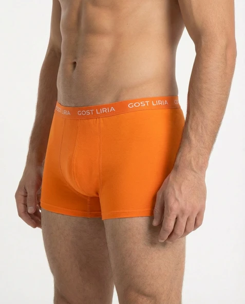 Orange Erkek Boxer GOST Turuncusu - Resim 4