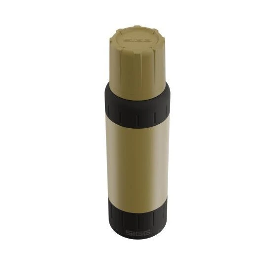 Sigg 6170.90 Alpine Star 1L Termos, Karamel - Resim 2