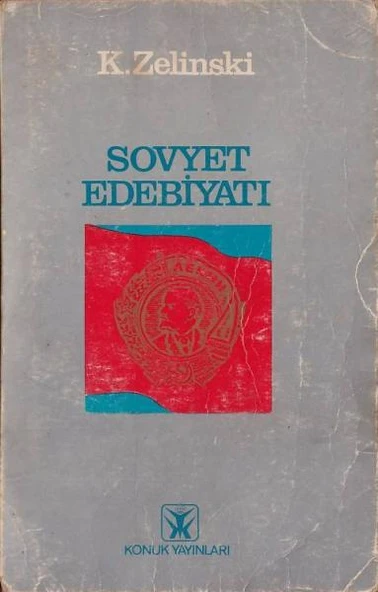 Sovyet Edebiyatı ürün görseli 1