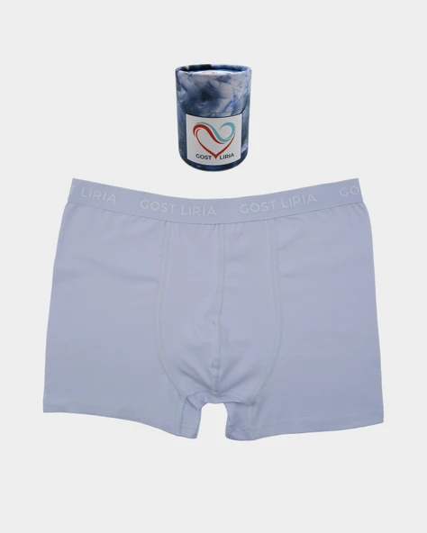 Cloud  Lilac Erkek Boxer Lila ürün görseli 1