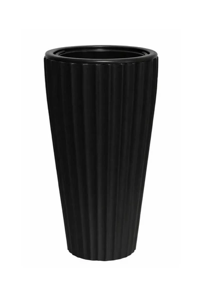 Omnipazar SO-LVT2 Lilyum Vazo Saksı Takımı İç Kovalı 90 Litre No:2 ürün görseli 1