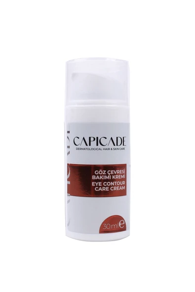 Capicade Göz Çevresi Bakım Kremi 30 ml - Resim 4