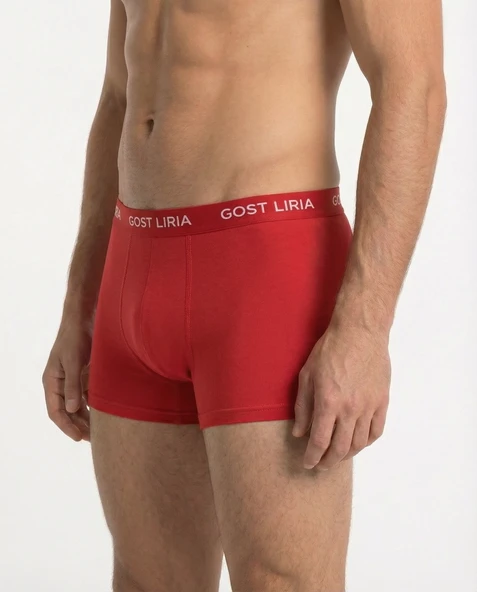 Crimson Boxer Kırmızı - Resim 4