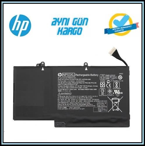 Hp Pavilion X360 13-A100NT K0W86EA Batarya Pil Orjinal ürün görseli 1