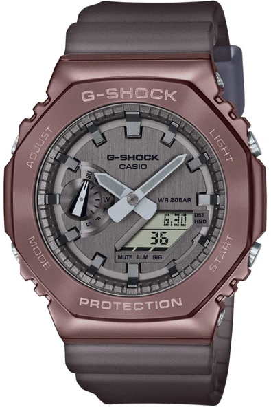 CASIO GM-2100MF-5ADR ERKEK KOL SAATİ - Resim 2
