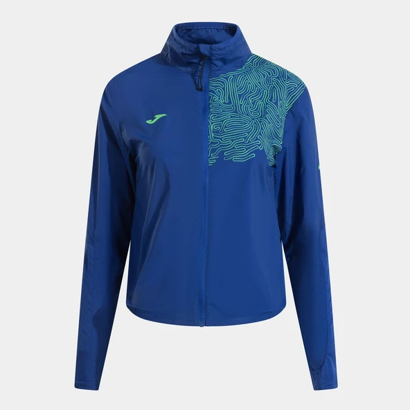 Joma 902431.728 R-Trail Kadın Mavi Rüzgarlık ürün görseli 1
