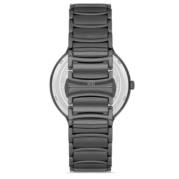 Hislon CL110B-04SS Erkek Kol Saati - Resim 4