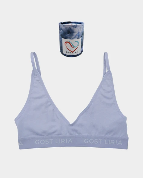Cloud Lilac Kadın Bralet Lila ürün görseli 1