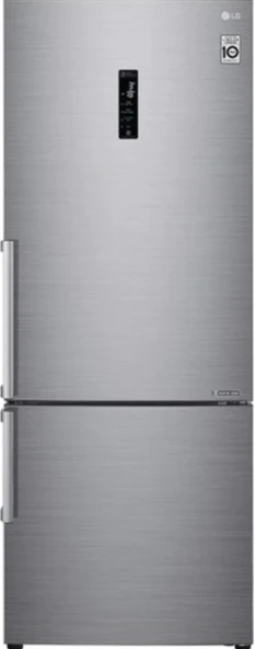 LG GC-B569BLCM Kombi No Frost Buzdolabı ürün görseli 1