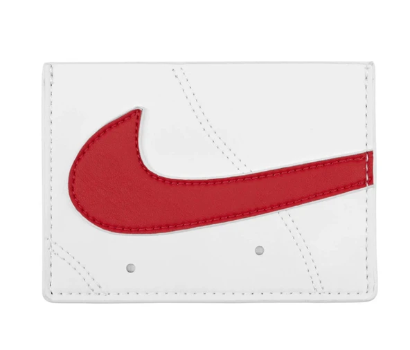 Nike Icon Air Force 1 Unisex Kırmızı Günlük Stil Cüzdan N.100.9738.173.OS ürün görseli 1