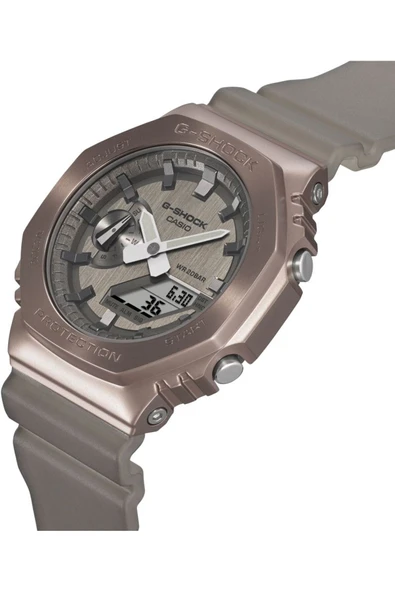 CASIO GM-2100MF-5ADR ERKEK KOL SAATİ - Resim 3