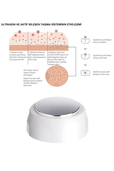 Zeitgard Anti - Aging Ba?lığı - Resim 2