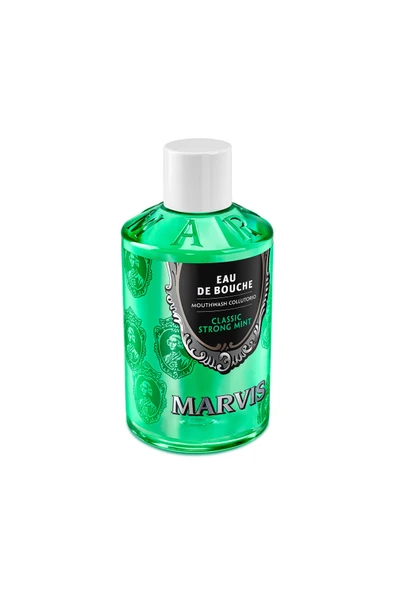 Marvis Classic Strong Mint Ağız Bakım Suyu - 400 ml - Resim 2