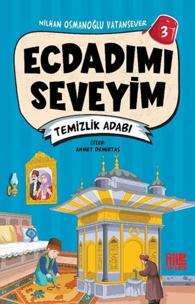 Ecdadımı Seveyim 3 - Temizlik Adabı ürün görseli 1