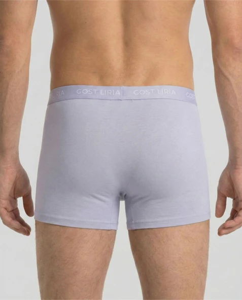 Cloud  Lilac Erkek Boxer Lila - Resim 5