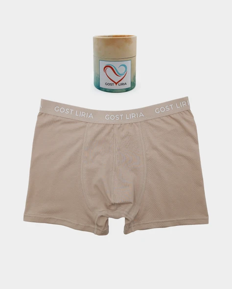 Sand Erkek Boxer Bej ürün görseli 1