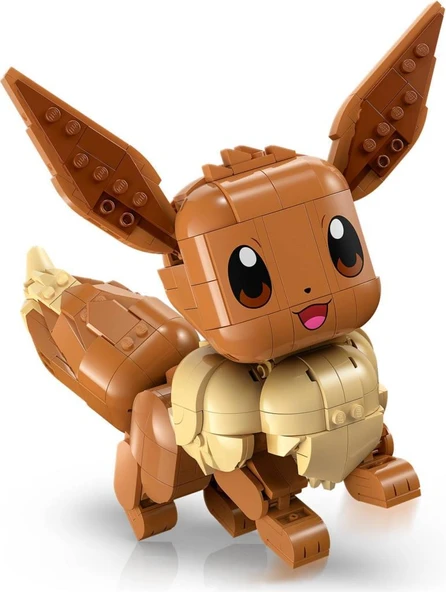 LEGO 72151 Pokemon Eevee - Resim 8