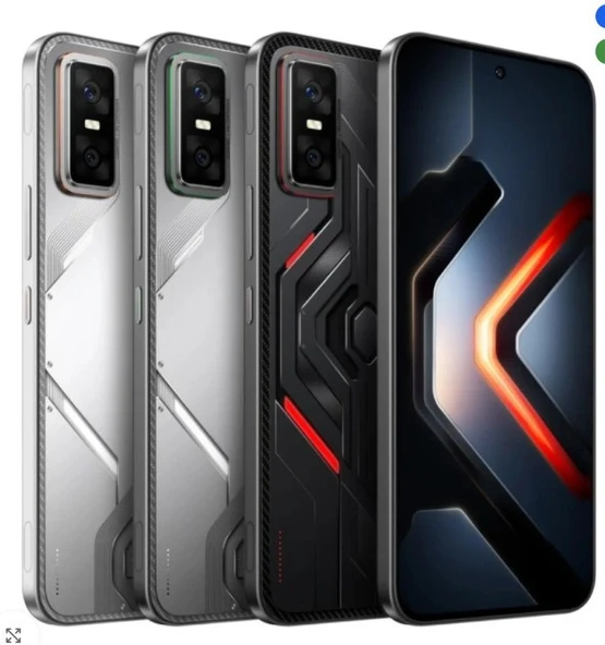 Infinix GT 30 Pro 12+12 256 GB ürün görseli 1