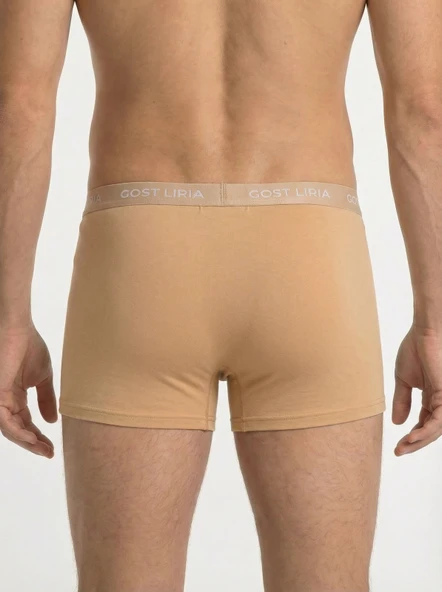 Soil Erkek Boxer Hardal - Resim 5