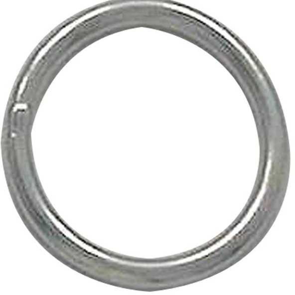 Yuvarlak Yüzük, Paslanmaz Çelik 316, 5x30mm ürün görseli 1