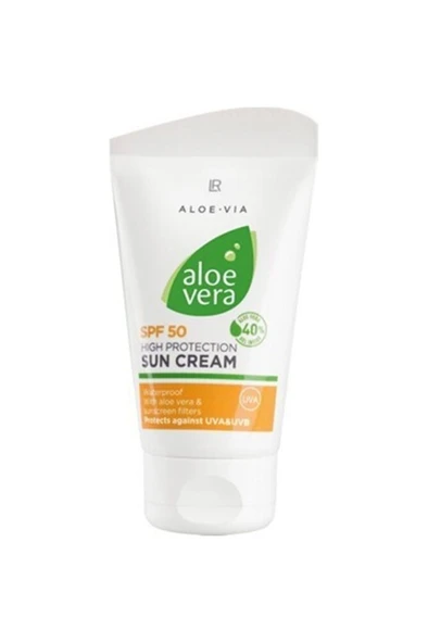 Aloe Vera Anti-aging Güneş Kremi Spf 20 ürün görseli 1