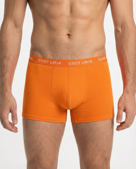 Orange Erkek Boxer GOST Turuncusu - Resim 3