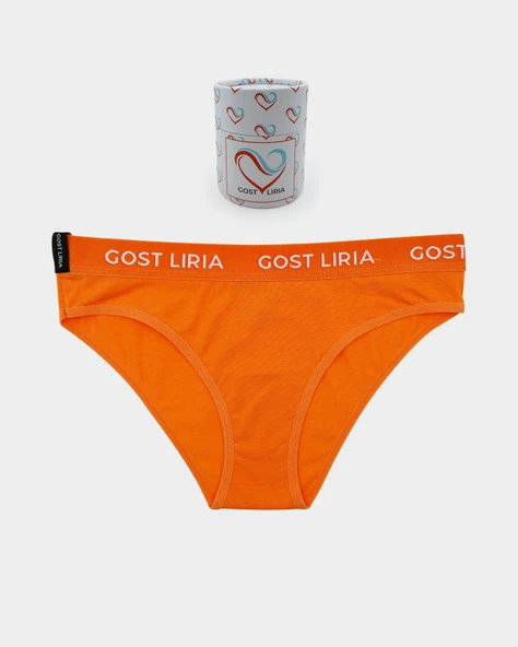 Orange Kadın Slip Külot  Gost Turuncusu ürün görseli 1