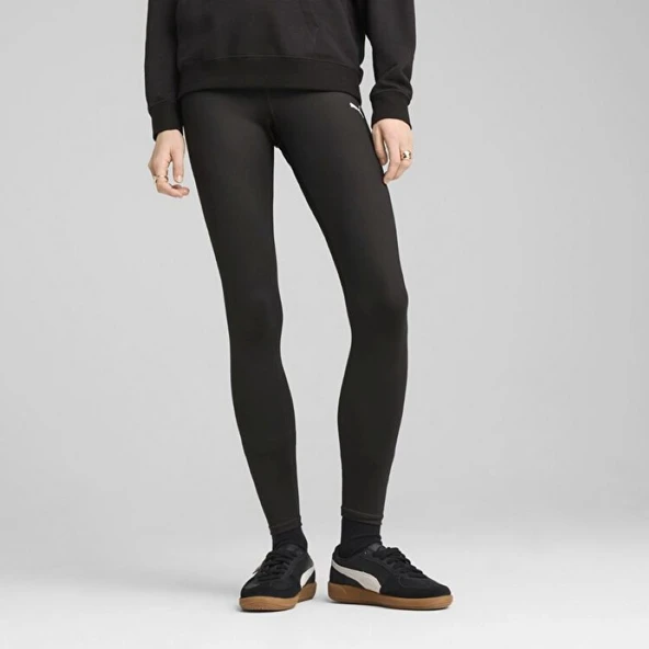 Puma Essentials Puma Poly Kadın Siyah Tayt 68243401 ürün görseli 1
