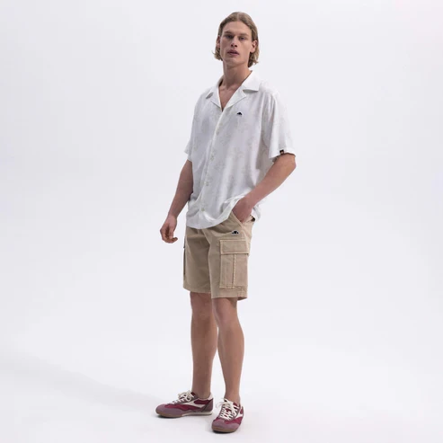 Ellesse Erkek Kargo Şort M-EM471 - Resim 6