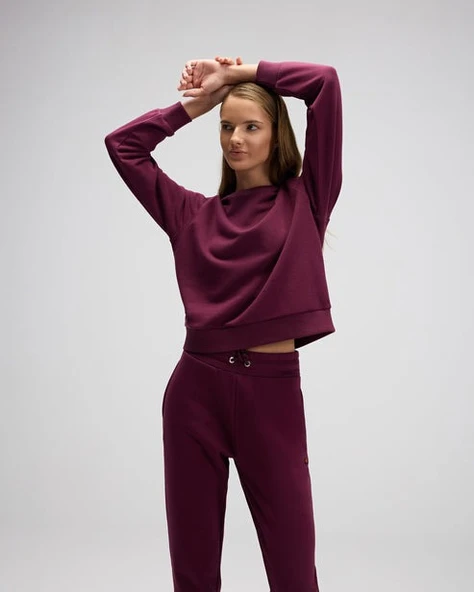 Ellesse Kadın Sweatshirt EF553 - Resim 12